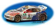 Peugeot 206 WRC dirty